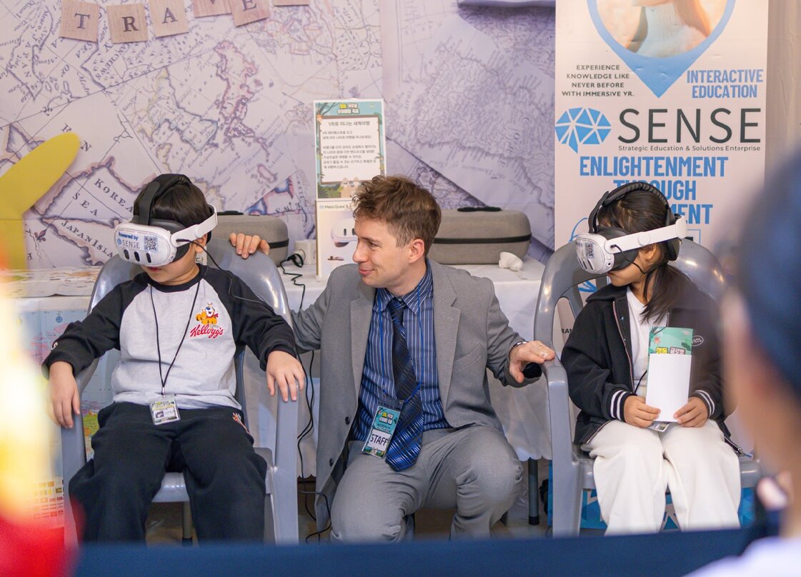 VR event demo